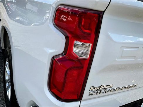 Certified 2021 Chevrolet Silverado 1500 RST w/ Z71 Off-Road Package image 20