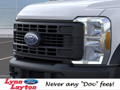New 2026 Ford F450 XL image 17