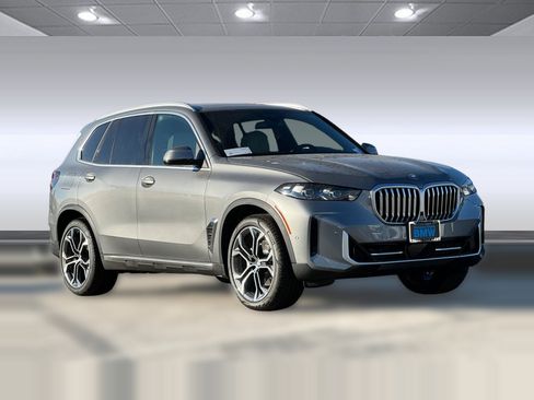 Used 2026 BMW X5 xDrive40i AWD/4WD image 7