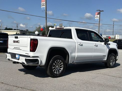 Used 2022 GMC Sierra 1500 AT4 AWD/4WD image 22