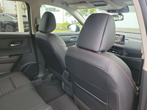 New 2026 Nissan Rogue SV w/ Rock Creek Premium Package AWD/4WD image 10