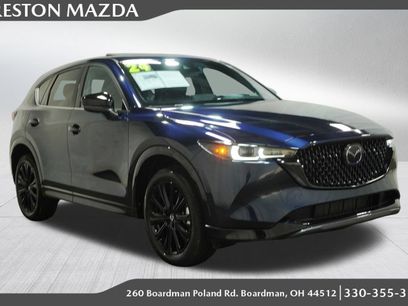 Used 2024 MAZDA CX-5 2.5 Turbo w/ Premium Package