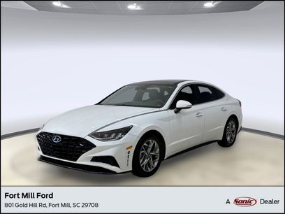 Used 2020 Hyundai Sonata SEL w/ Premium + Sunroof Package