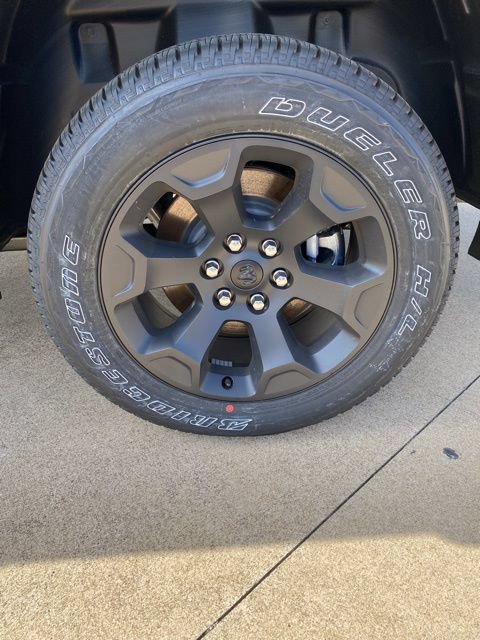 New 2026 RAM 1500 Lone Star AWD/4WD image 9