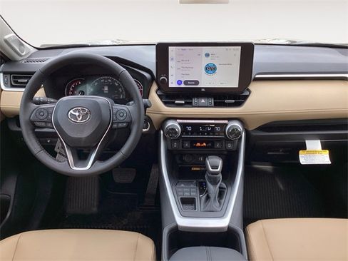 New 2025 Toyota RAV4 XLE Premium image 10