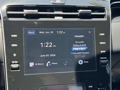 Used 2022 Hyundai Santa Cruz SEL Premium AWD/4WD image 11