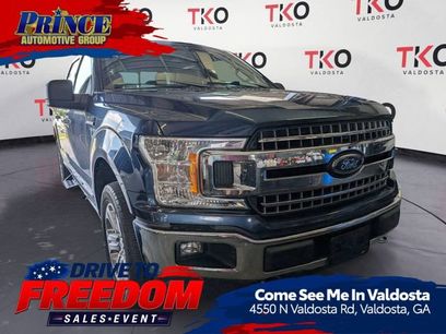 Used 2020 Ford F150 XLT w/ Equipment Group 302A Luxury