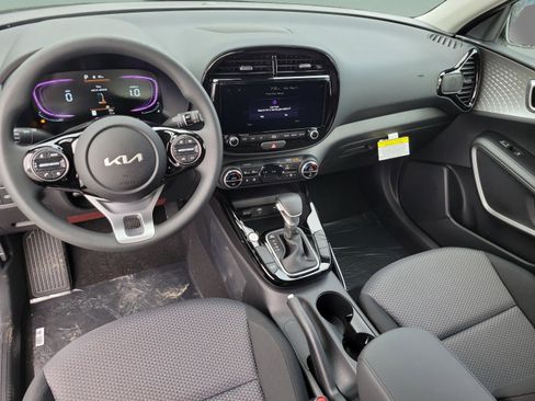 New 2025 Kia Soul S image 16