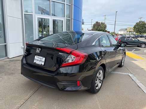 Used 2016 Honda Civic LX image 6