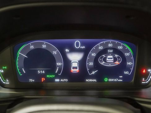 Certified 2025 Honda Accord Sport image 43