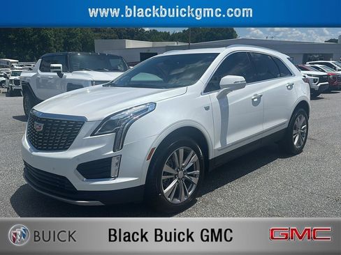 Used 2024 Cadillac XT5 Premium Luxury image 1