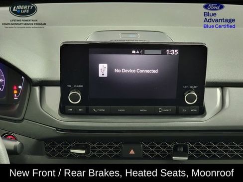 Used 2024 Honda Accord EX image 21