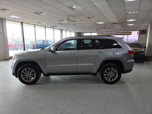 Used 2014 Jeep Grand Cherokee Limited image 4