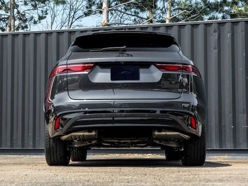 New 2026 Jaguar F-PACE R-Dynamic S image 8