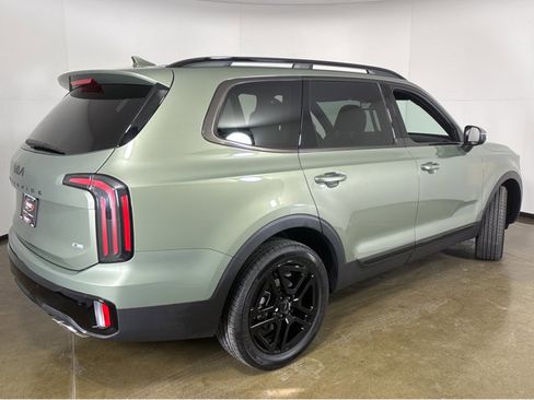 Used 2025 Kia Telluride EX X-Line image 22