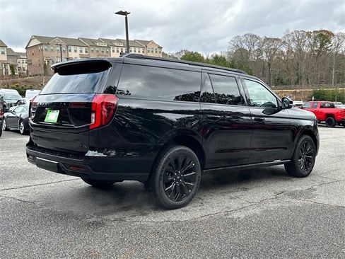 New 2025 Ford Expedition Max Platinum w/ Stealth Appearance Package image 7