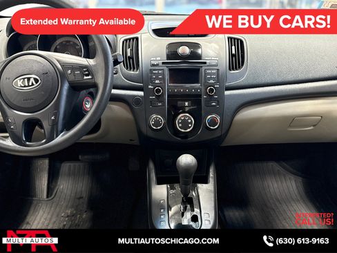 Used 2010 Kia Forte EX image 21