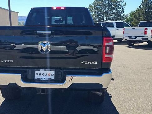 Used 2022 RAM 2500 Laramie AWD/4WD image 8