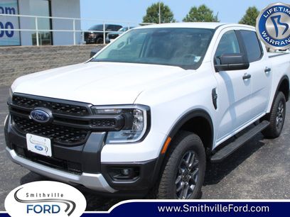 New 2026 Ford Ranger XLT w/ Equipment Group 301A High