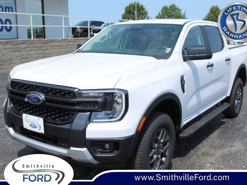 New 2026 Ford Ranger XLT w/ Equipment Group 301A High AWD/4WD image 1