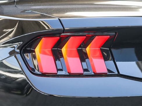 New 2026 Ford Mustang Premium w/ Bronze Appearance Package image 9