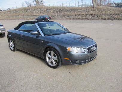 Used 2008 Audi A4 3.2