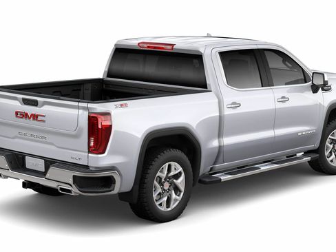 New 2026 GMC Sierra 1500 SLT AWD/4WD image 3