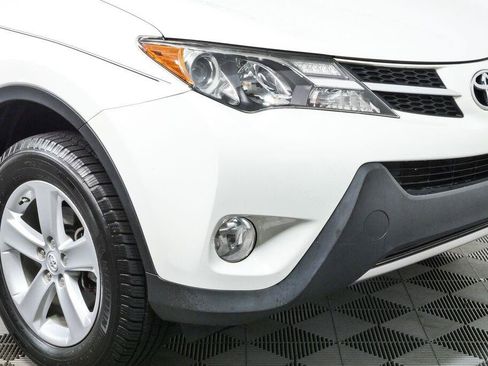 Used 2014 Toyota RAV4 XLE FWD image 34