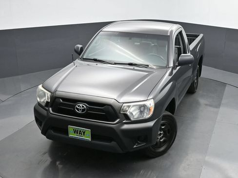 Used 2012 Toyota Tacoma 2WD Regular Cab image 27