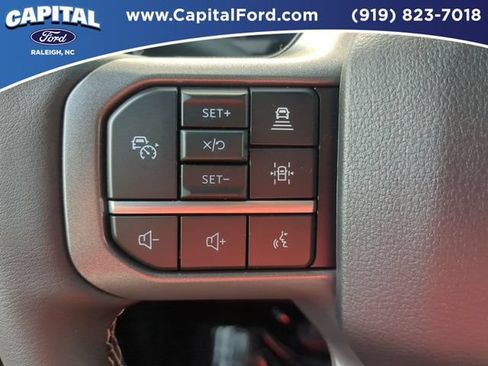 New 2026 Ford F150 Lariat w/ Equipment Group 501A Mid AWD/4WD image 26