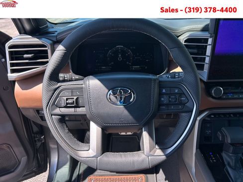 New 2026 Toyota Sequoia 1794 Edition image 12