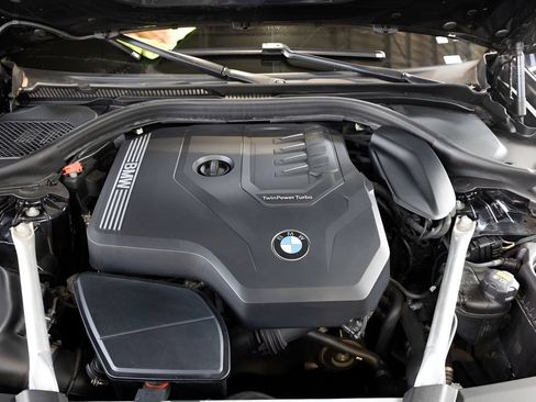 Used 2022 BMW 530i xDrive w/ M Sport Package AWD/4WD image 86