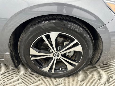 Used 2020 Nissan Sentra SV image 11