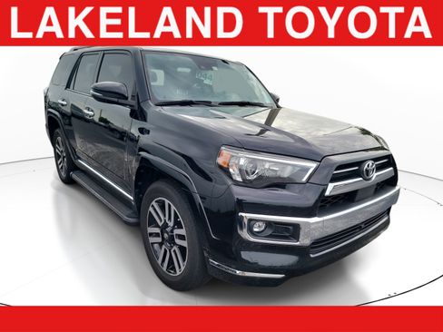 Used 2024 Toyota 4Runner Limited RWD image 1