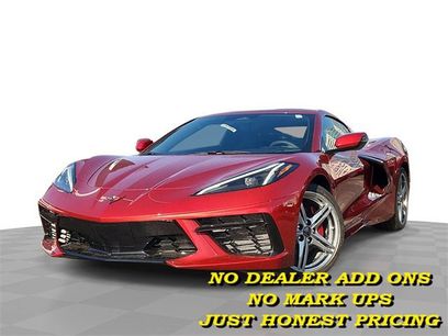 New 2026 Chevrolet Corvette Stingray Coupe w/ 1LT