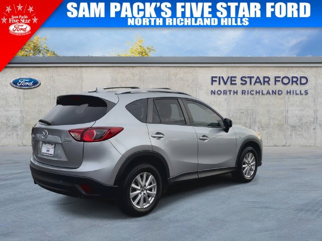 Used 2016 MAZDA CX-5 Touring w/ Bose/Moonroof Package FWD image 9