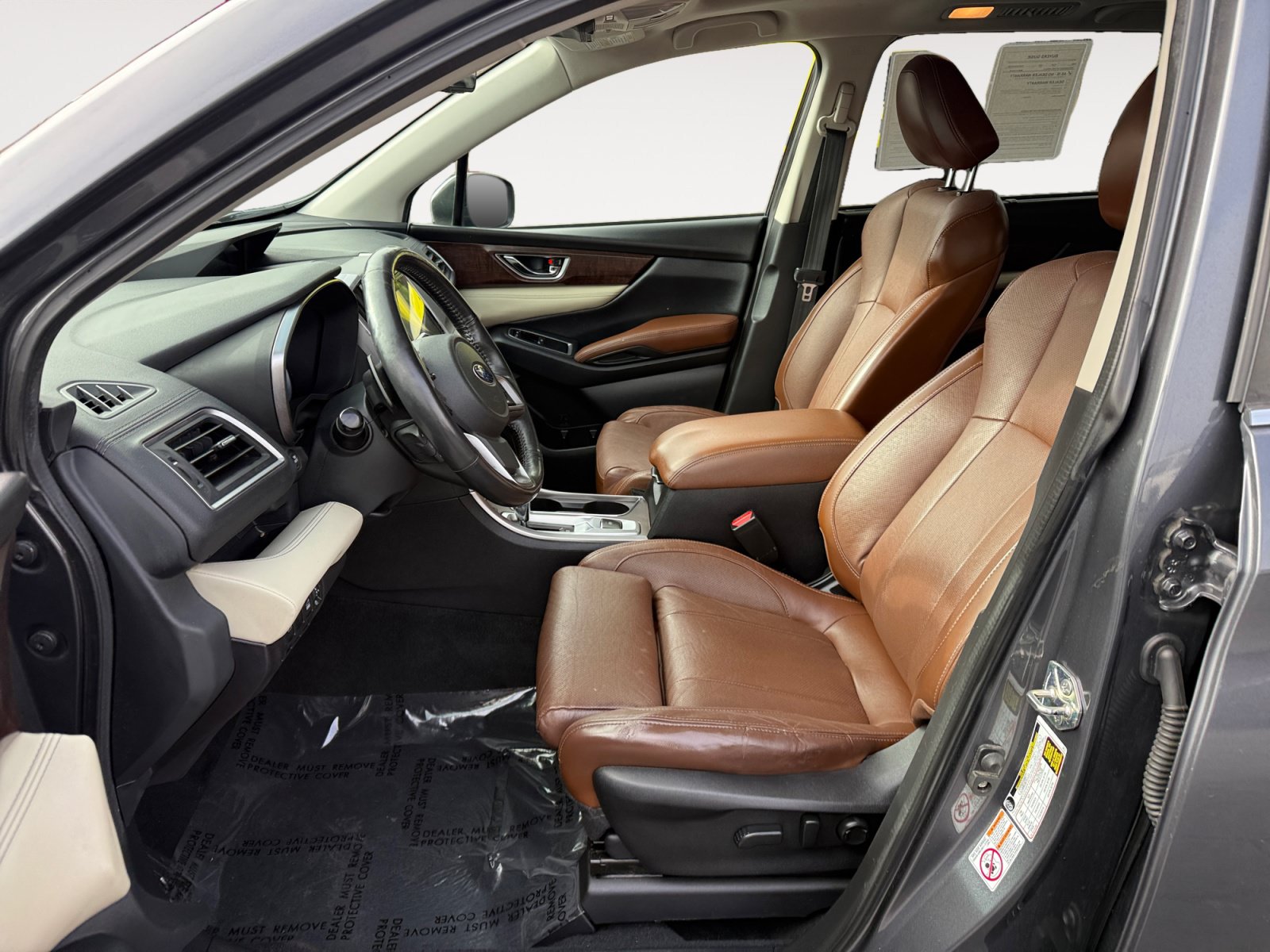 Used 2019 Subaru Ascent Touring w/ Popular Package #3 AWD/4WD image 10