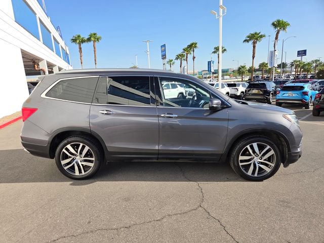 Used 2018 Honda Pilot Elite image 7