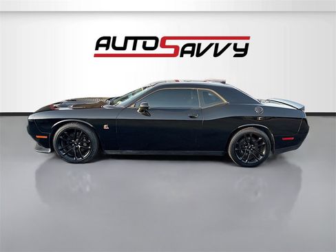 Used 2020 Dodge Challenger R/T Scat Pack image 4