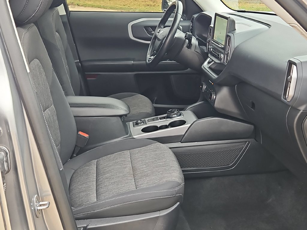 Used 2022 Ford Bronco Sport Big Bend w/ Convenience Package AWD/4WD image 29