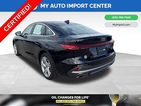 Used 2025 Audi A5 2.0T Premium w/ Convenience Package image 5