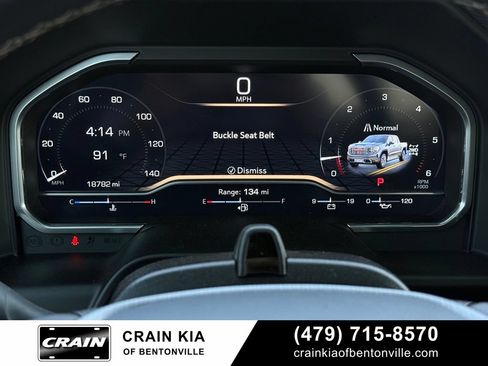 Used 2023 GMC Sierra 1500 Denali Ultimate AWD/4WD image 14