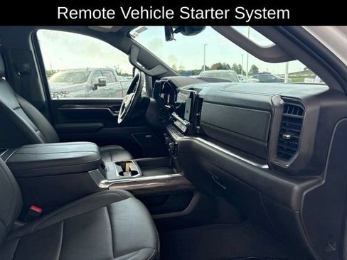 Used 2024 Chevrolet Silverado 2500 LTZ w/ LTZ Premium Package AWD/4WD image 24