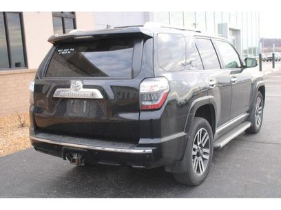Used 2018 Toyota 4Runner Limited