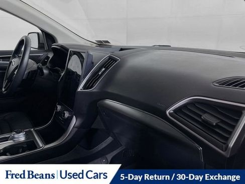 Used 2022 Ford Edge SEL w/ Convenience Package AWD/4WD image 31