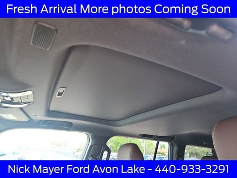 Used 2025 Toyota Land Cruiser w/ Premium Package image 18