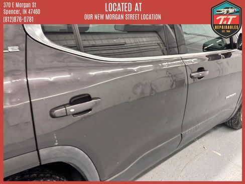 Used 2019 GMC Acadia SLE w/ Driver Alert Package I FWD image 37