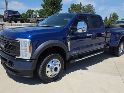 Used 2026 Ford F450 XL w/ 360-Degree Camera Package