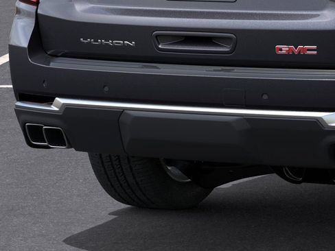 New 2026 GMC Yukon Denali w/ Denali Reserve Package AWD/4WD image 14