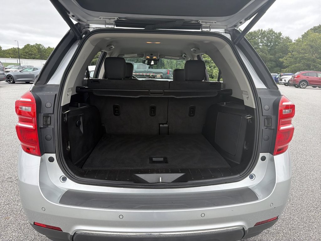 Certified 2017 Chevrolet Equinox Premier w/ Enhanced Convenience Package FWD image 19